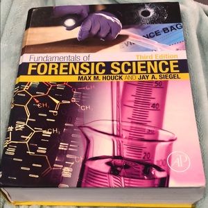 Fundamentals Of Forensic Science Third Edition